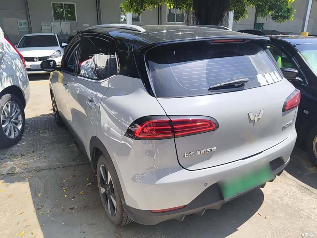 Wuling Bingo, 2024 все фото