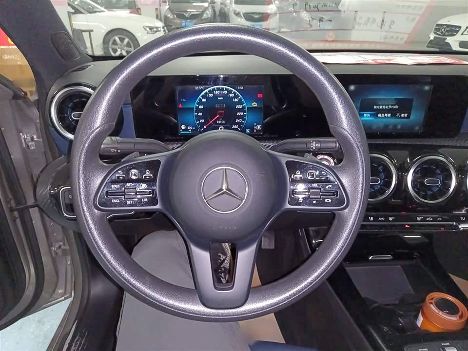 Mercedes-Benz Class A