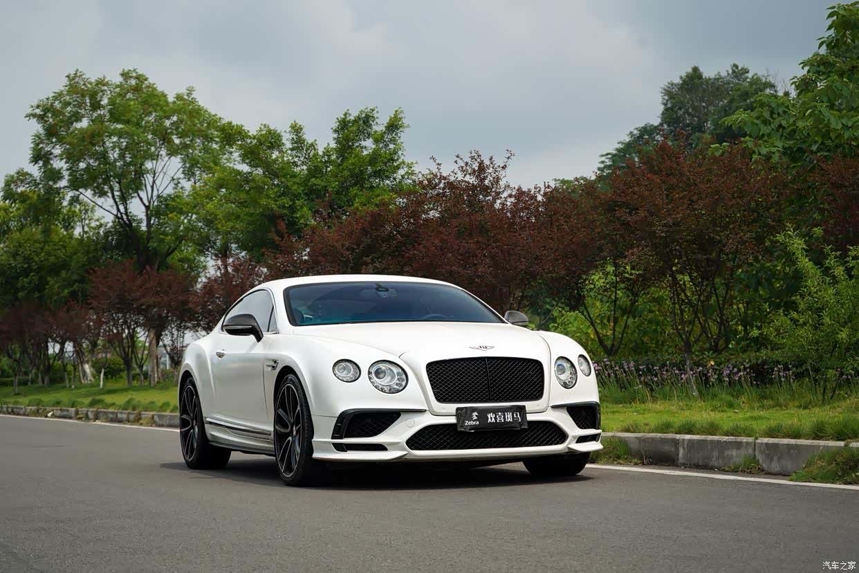 Bentley Continental GT, 2013 3
