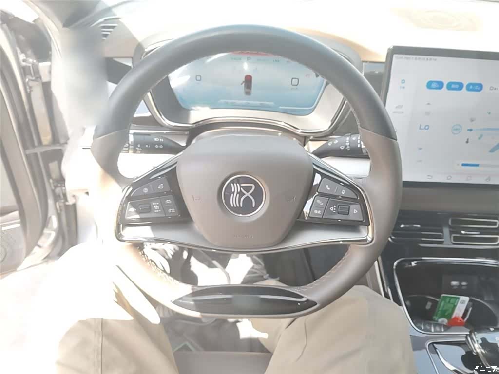 BYD Han, 2023 11