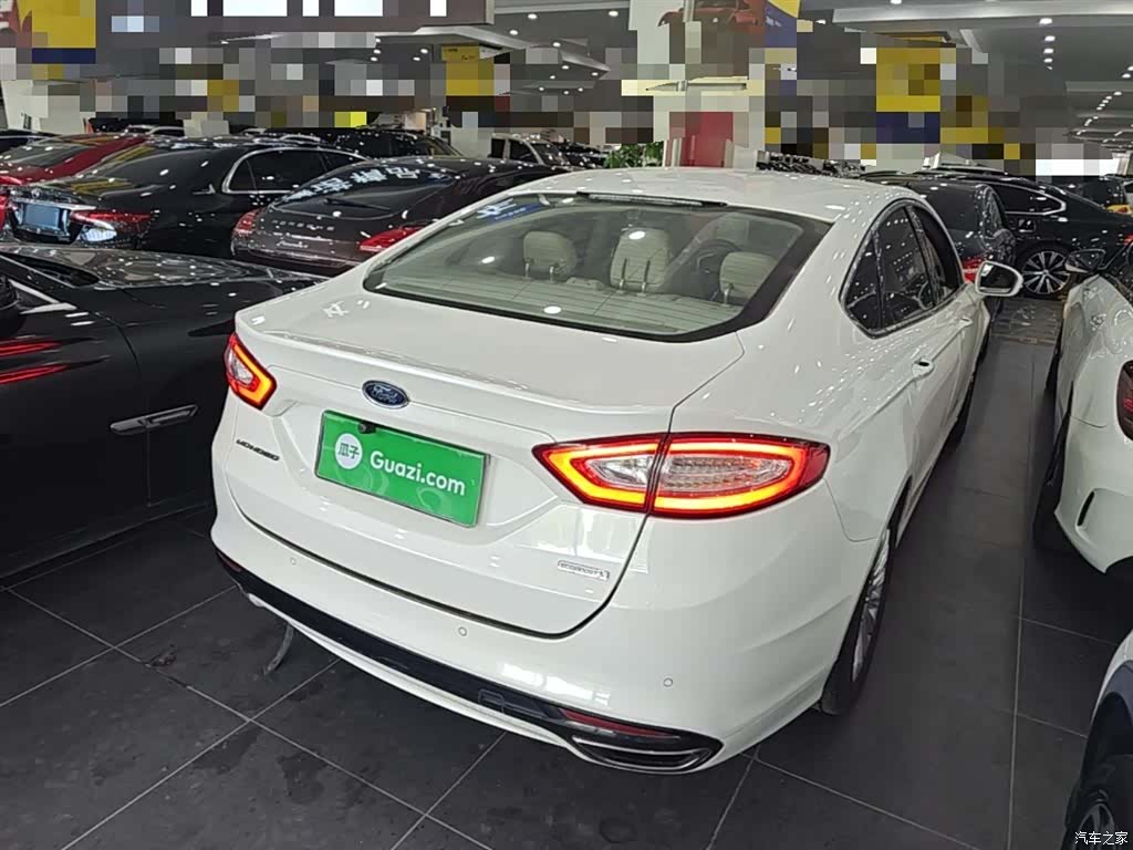Ford Mondeo, 2015 7