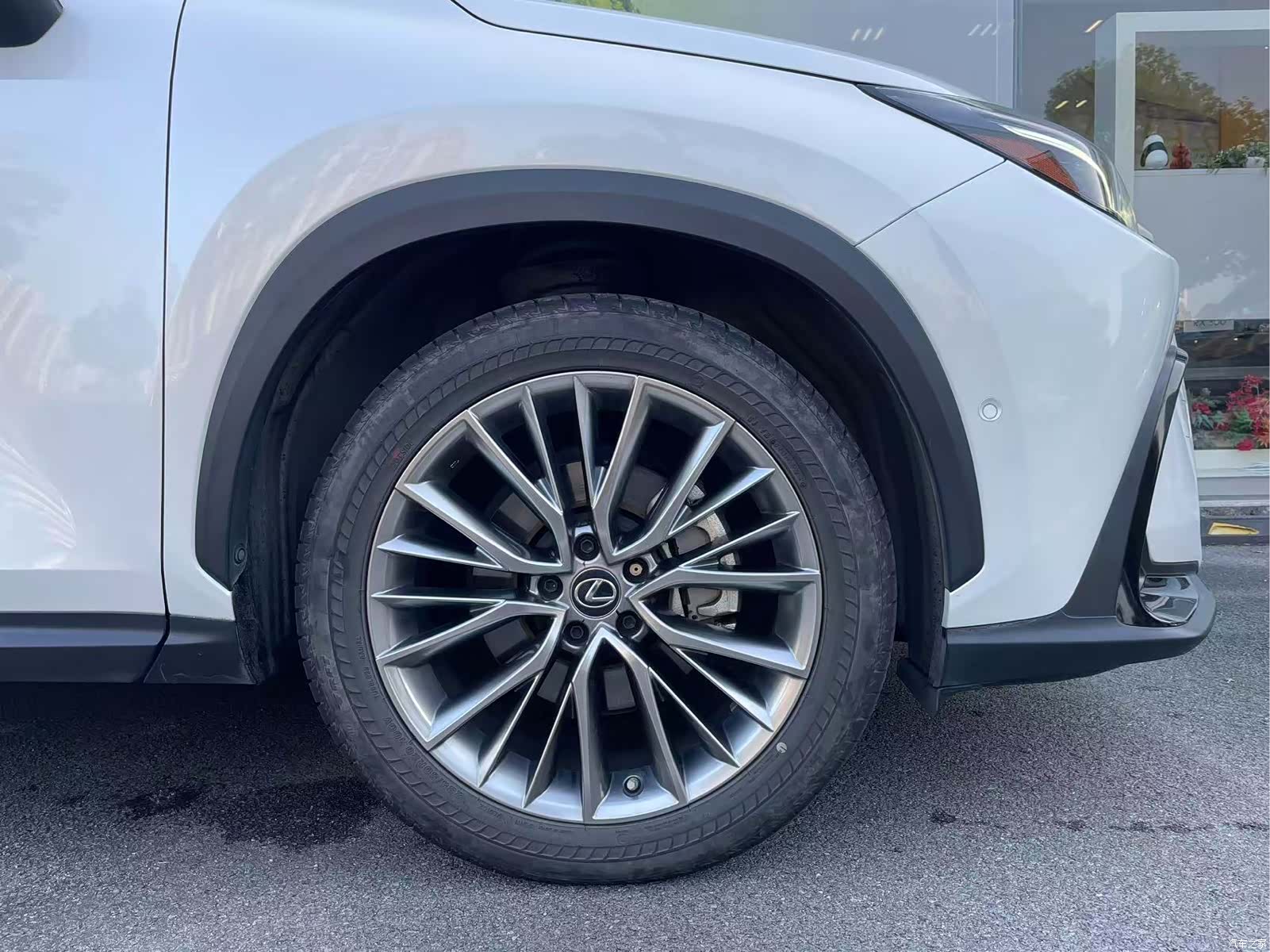 Lexus NX, 2022 8