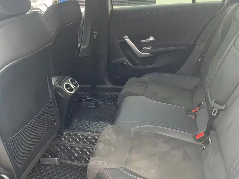 Mercedes-Benz Class A