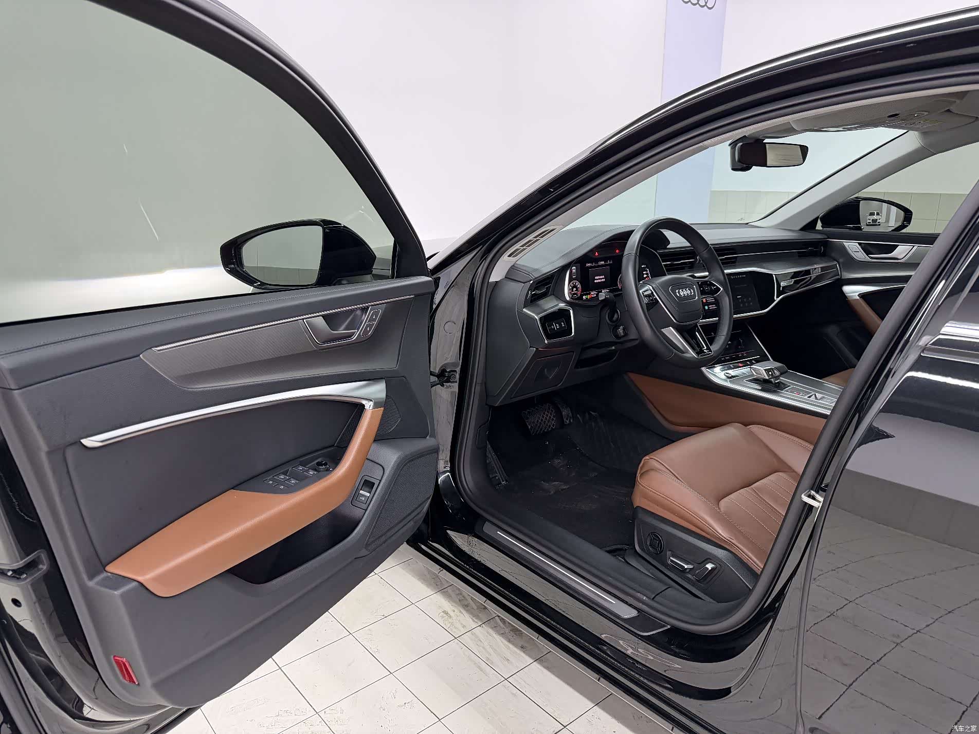 Audi A6L, 2024 10