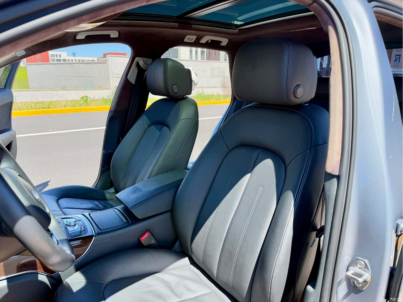 Audi A6, 2019 16