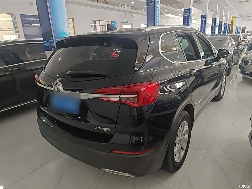 Buick Envision Plus, 2021 7