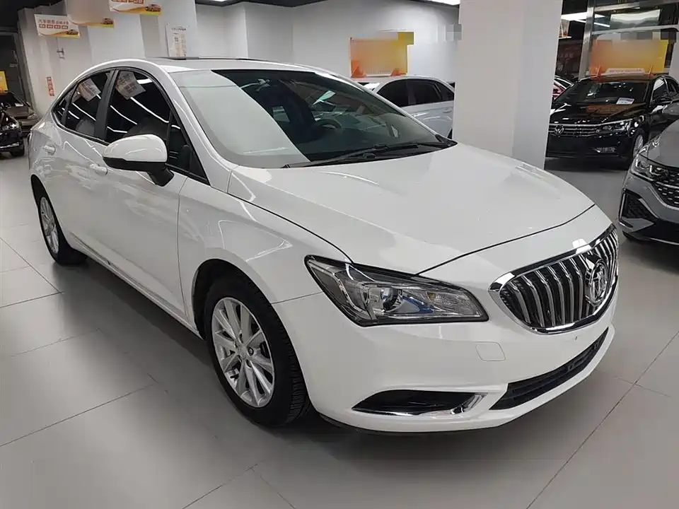 Buick Weilang