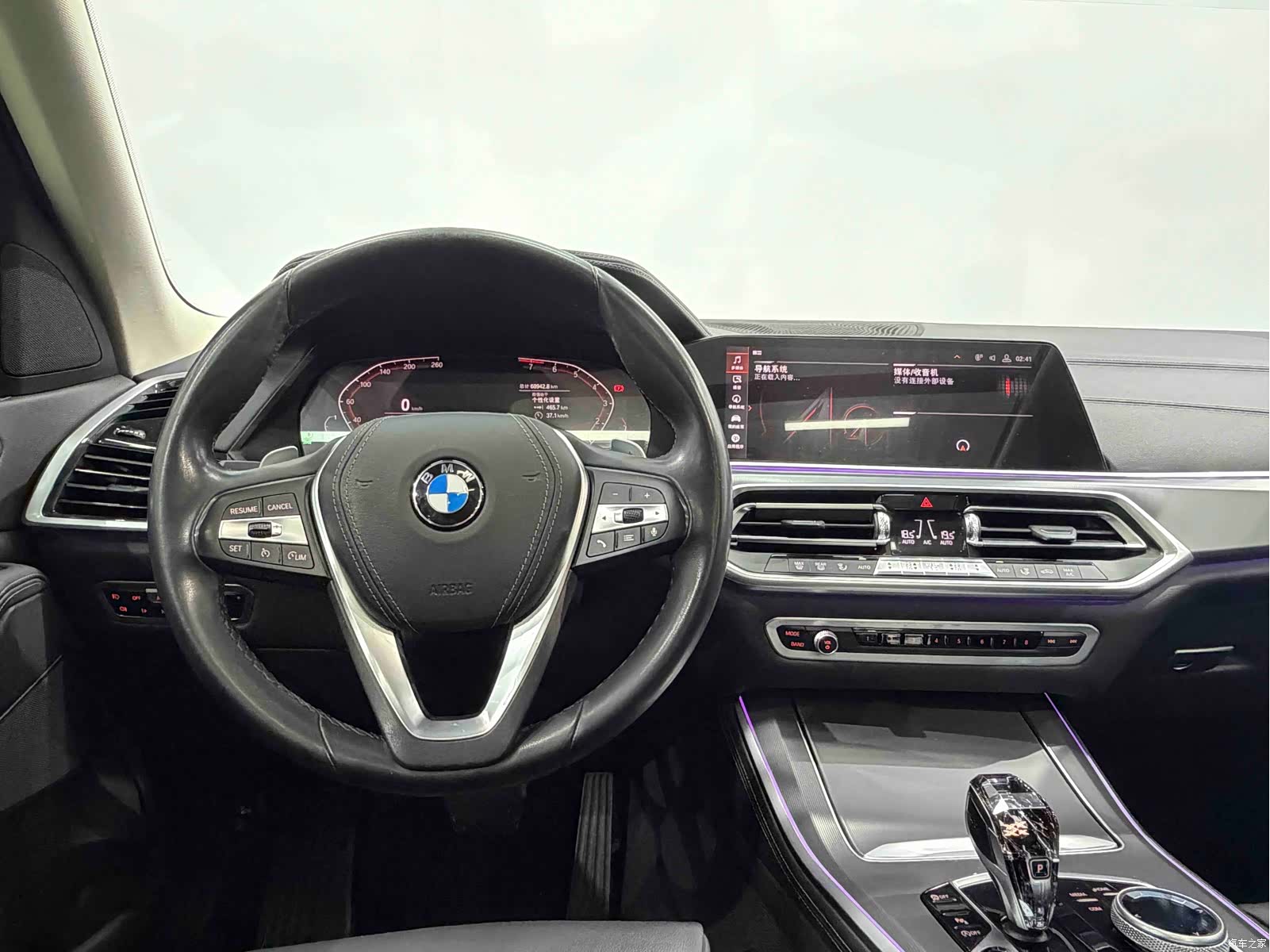 BMW X5, 2019 9