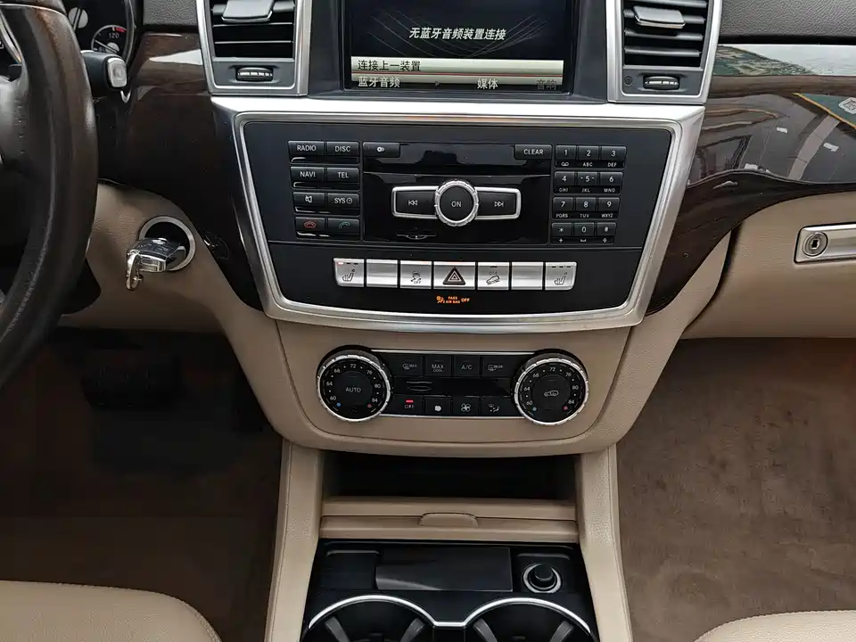 Mercedes-Benz M class Mercedes-Benz M class