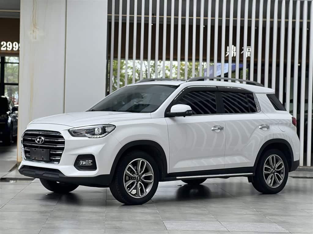 BAIC ix35