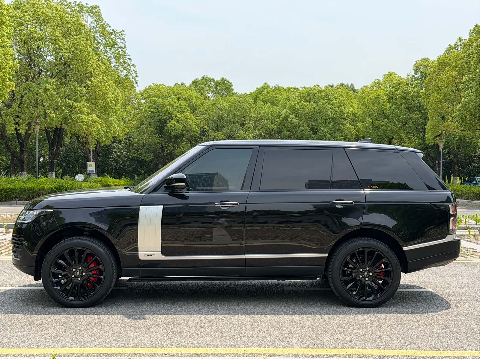 Land Rover Range Rover, 2018 26