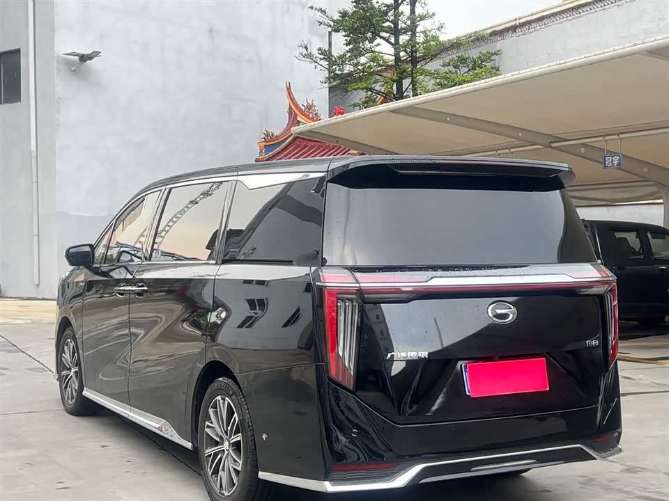 Trumpchi Trumpchi M8 Trumpchi Trumpchi M8