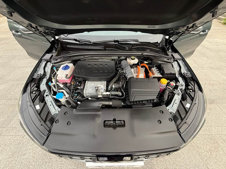 Chery Fulwin Fengyun A8L