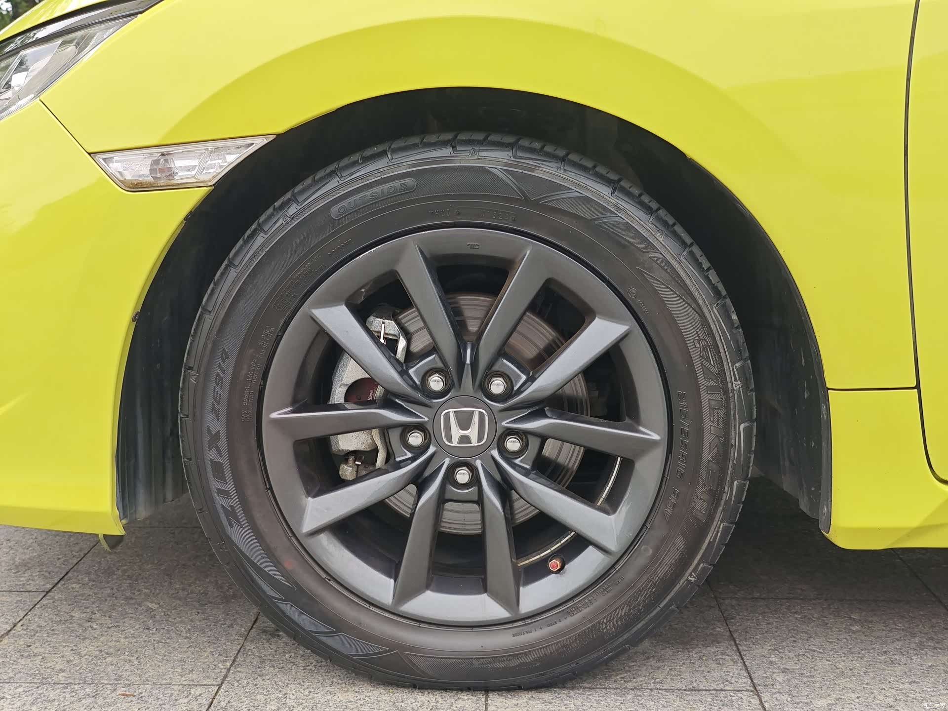 Honda Civic, 2020 10