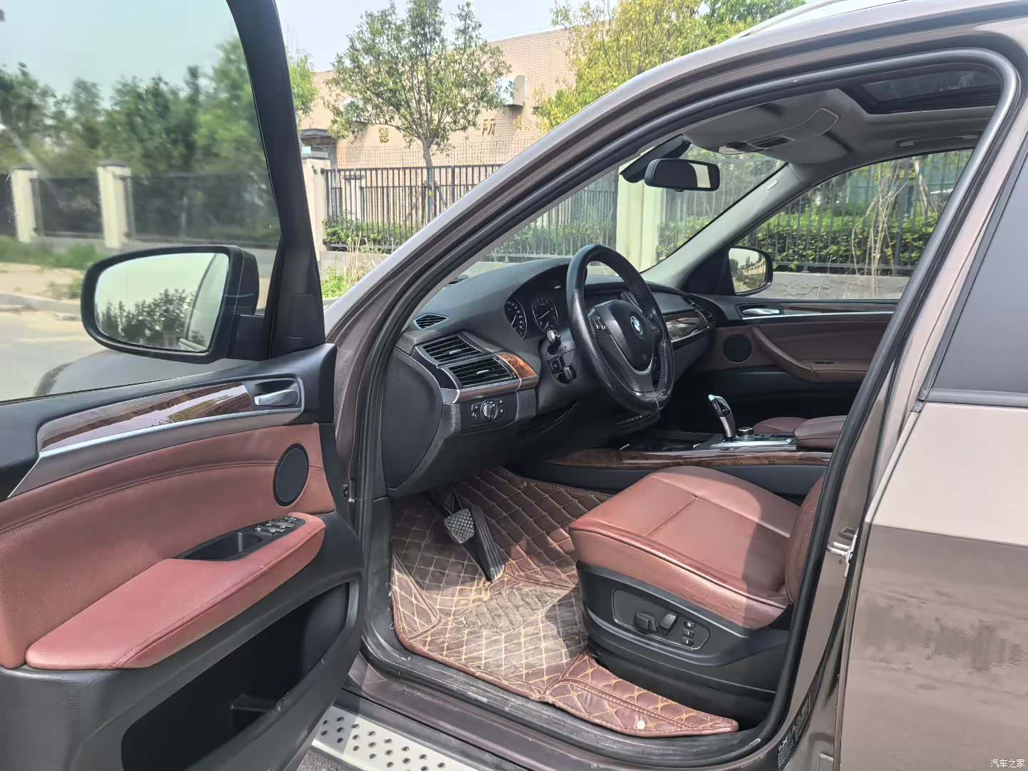 BMW X5, 2012 4