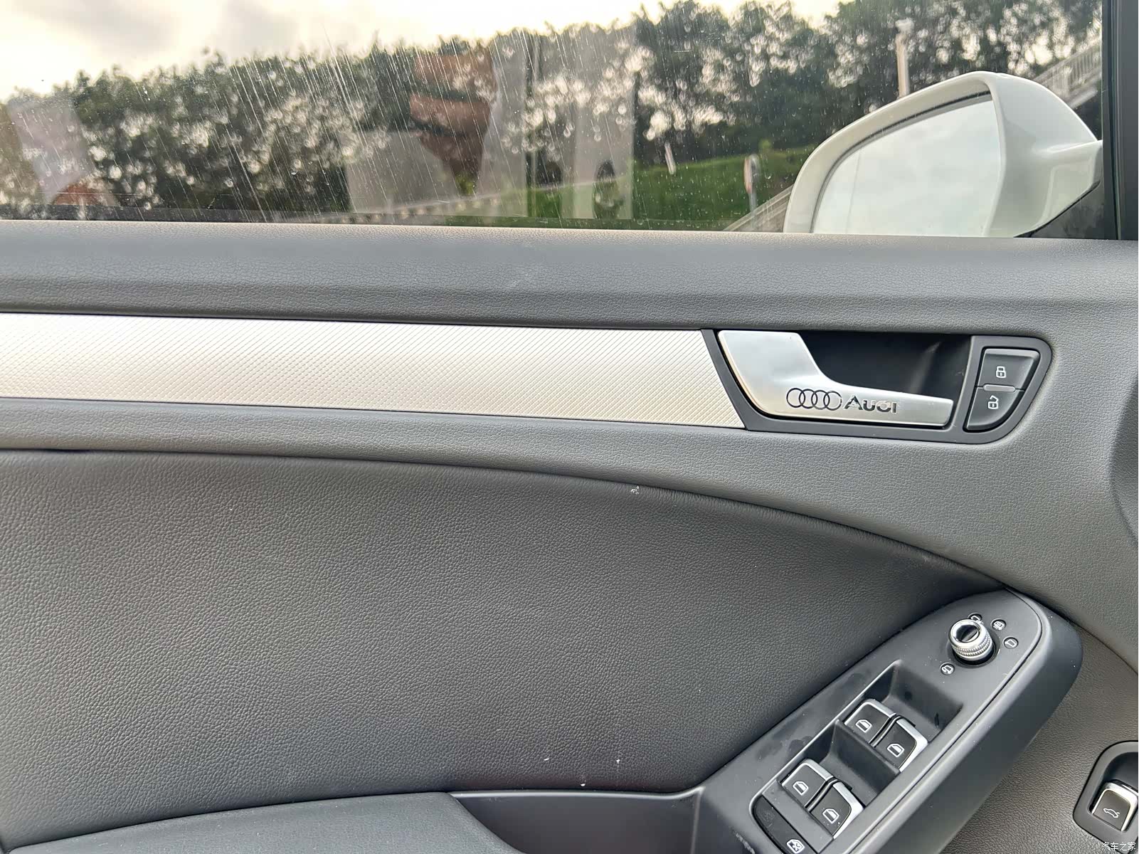 Audi A4L, 2016 12