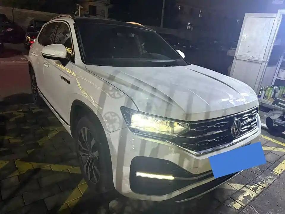 Volkswagen Tanyue