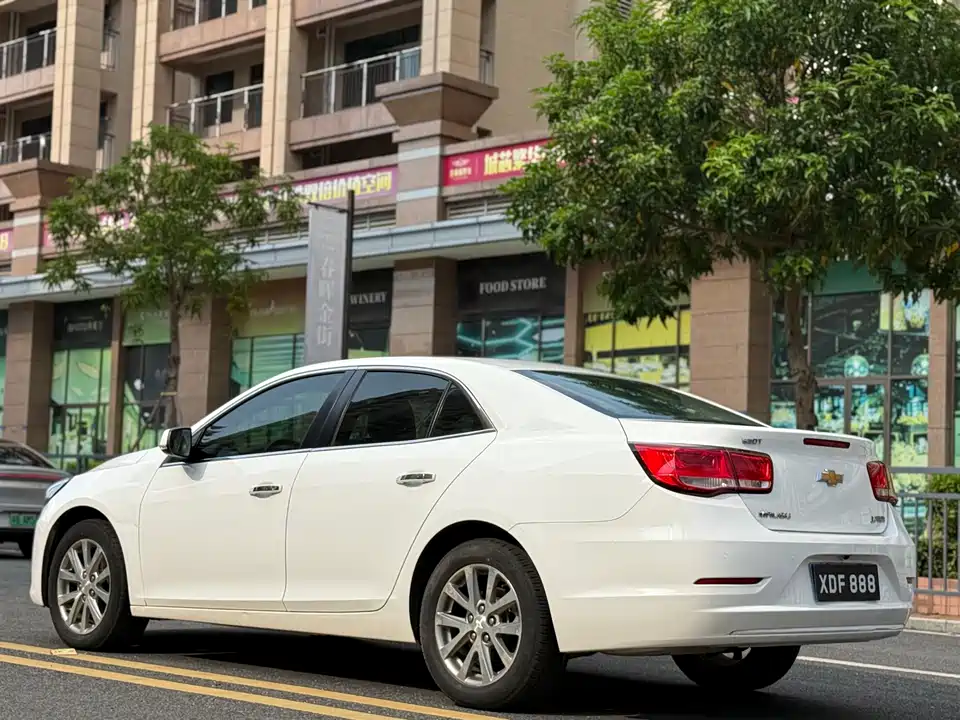 Chevrolet Mai Ruibao