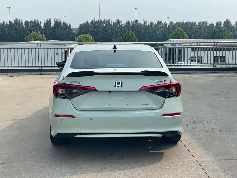 Honda Civic Honda Civic