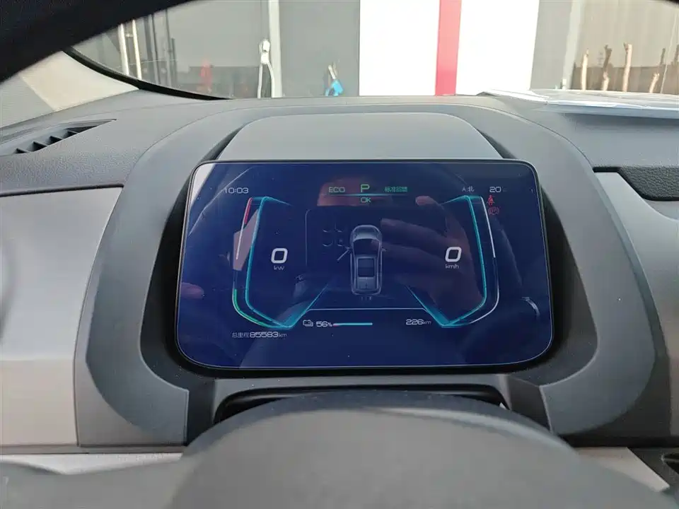 BYD Yuan Pro BYD Yuan Pro