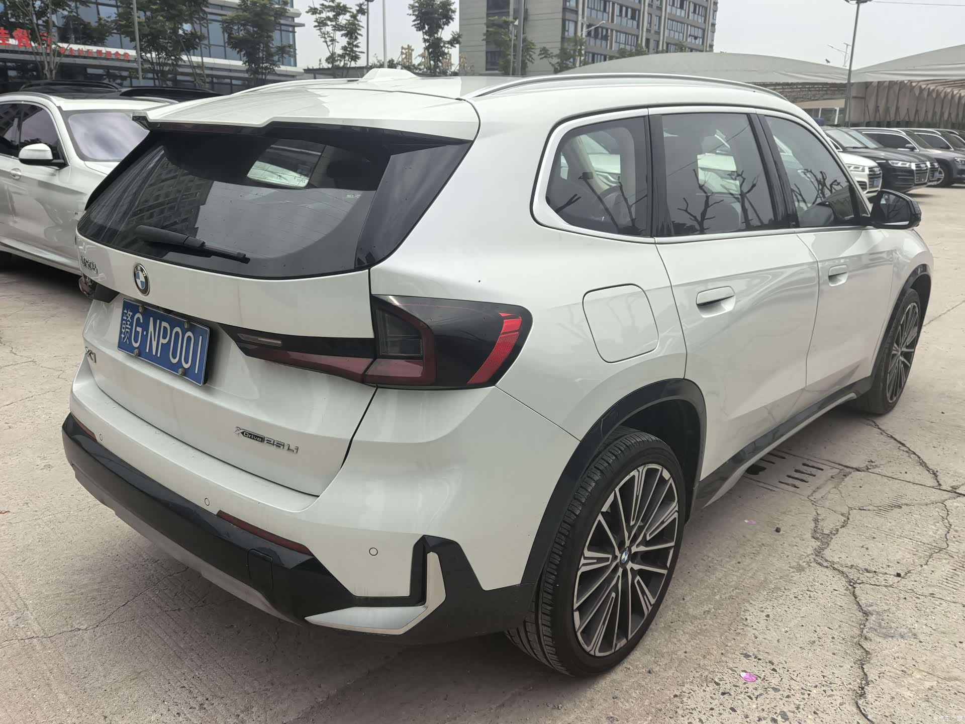 BMW X1, 2024 8