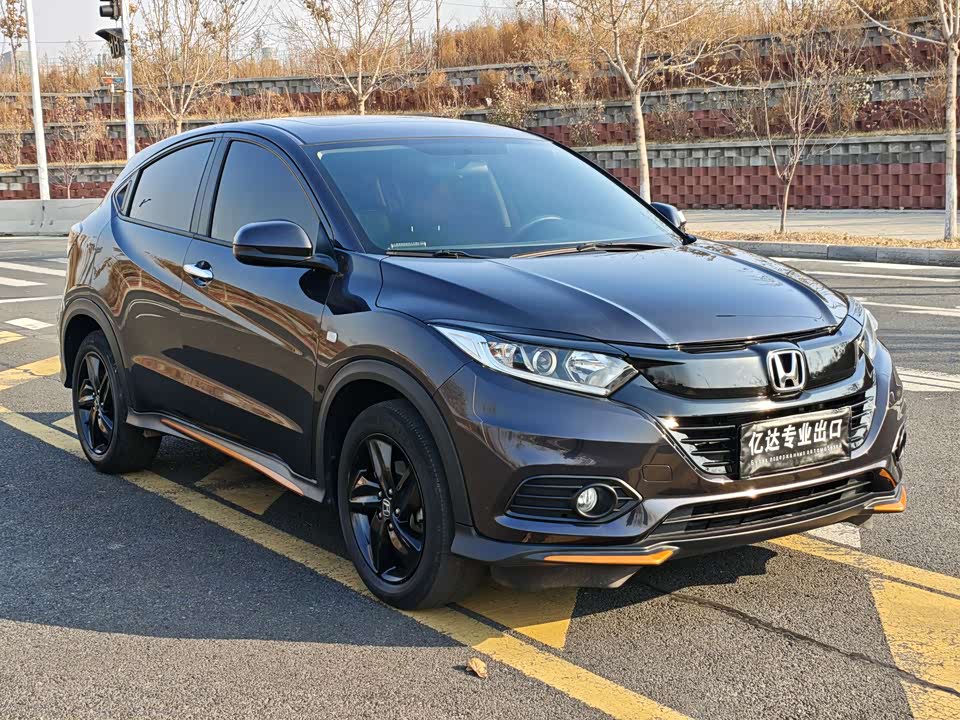 Honda Binzhi