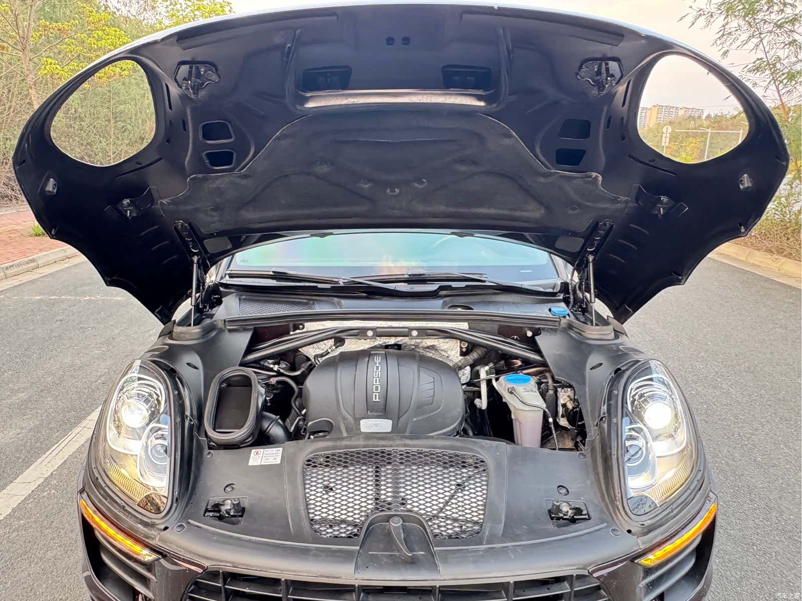 Porsche Macan, 2015 11