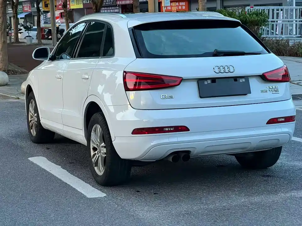 Audi Q3 Audi Q3