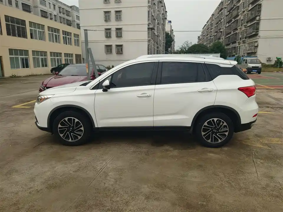Trumpchi Trumpchi GS4