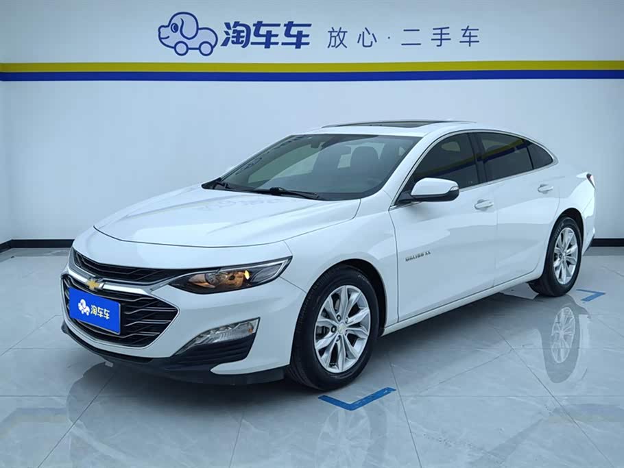 Chevrolet Mai Ruibao XL