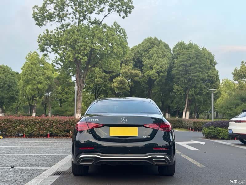 Mercedes-Benz C-Class, 2023 9