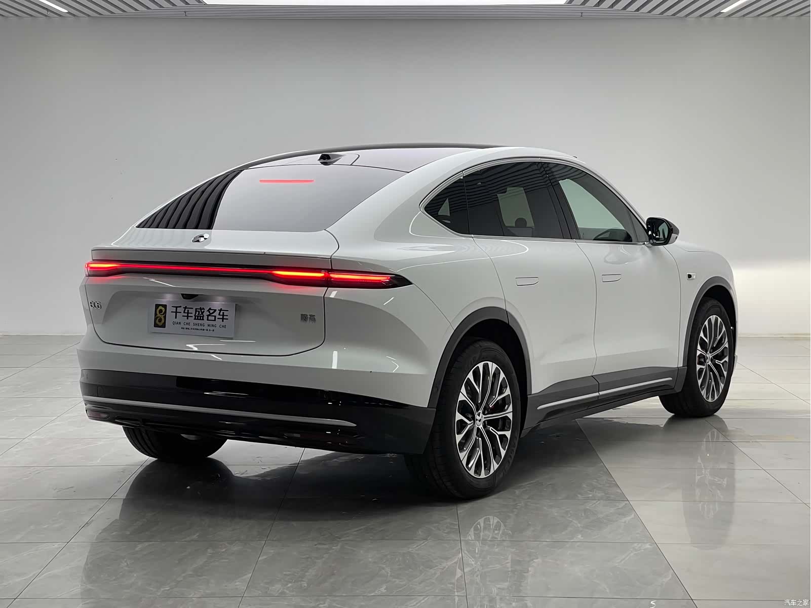 NIO EC6, 2025 6
