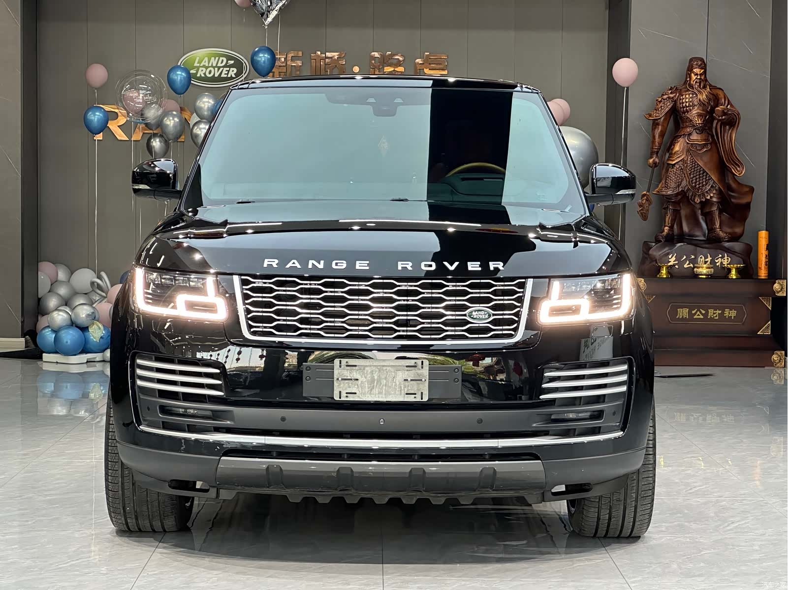 Land Rover Range Rover, 2018 2
