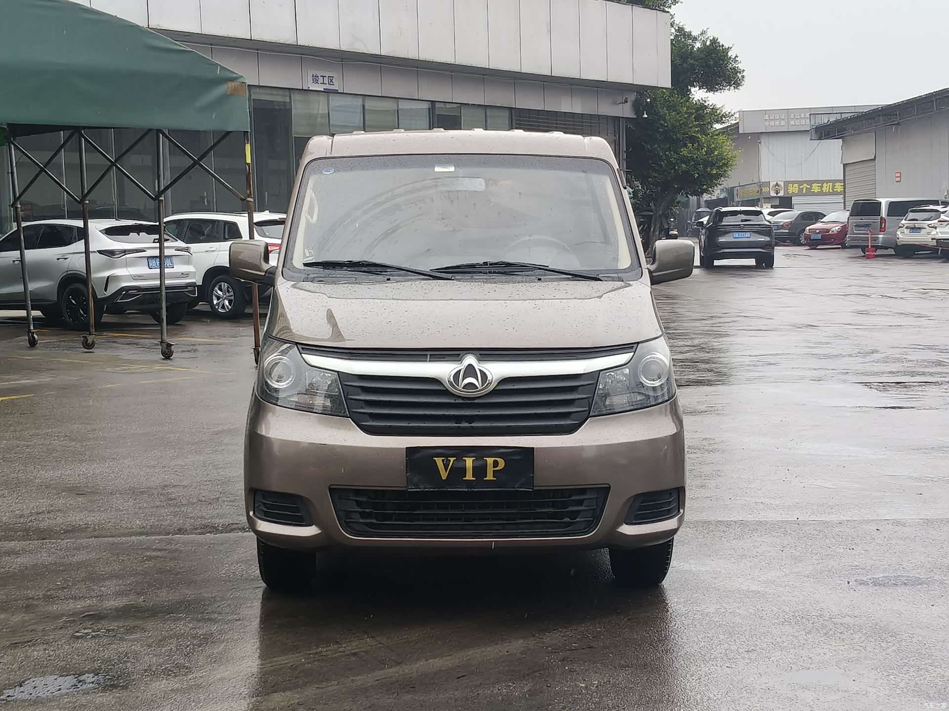 Changan M90, 2019 2