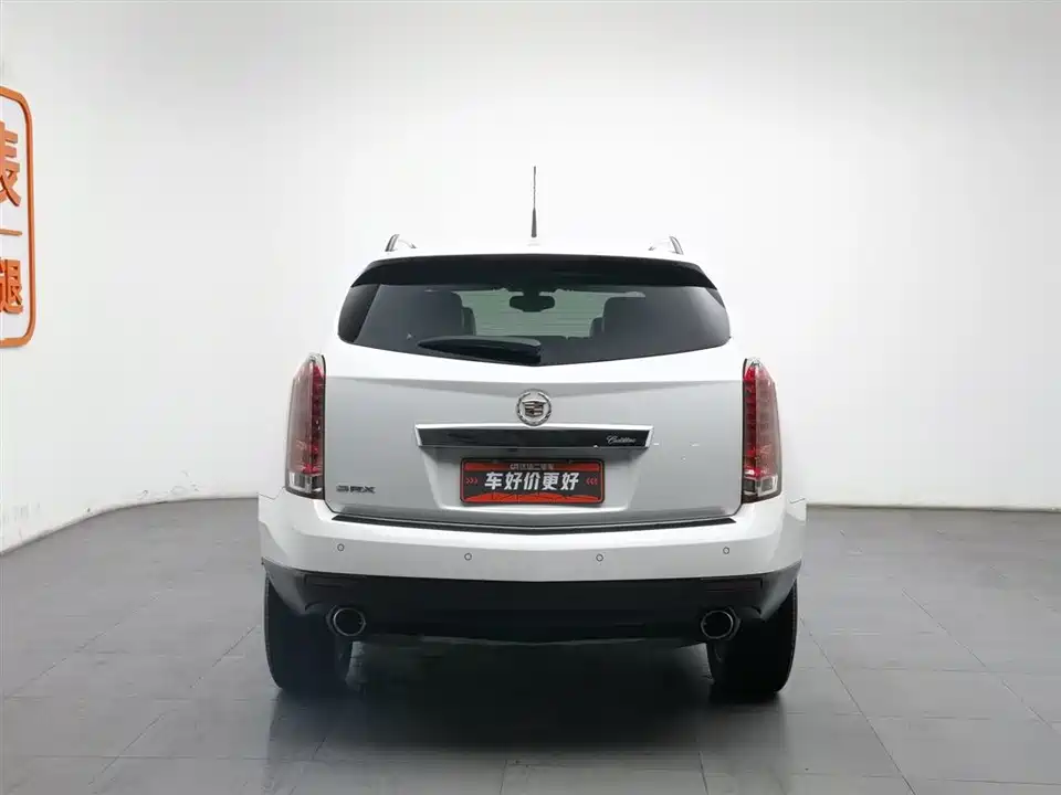Cadillac SRX