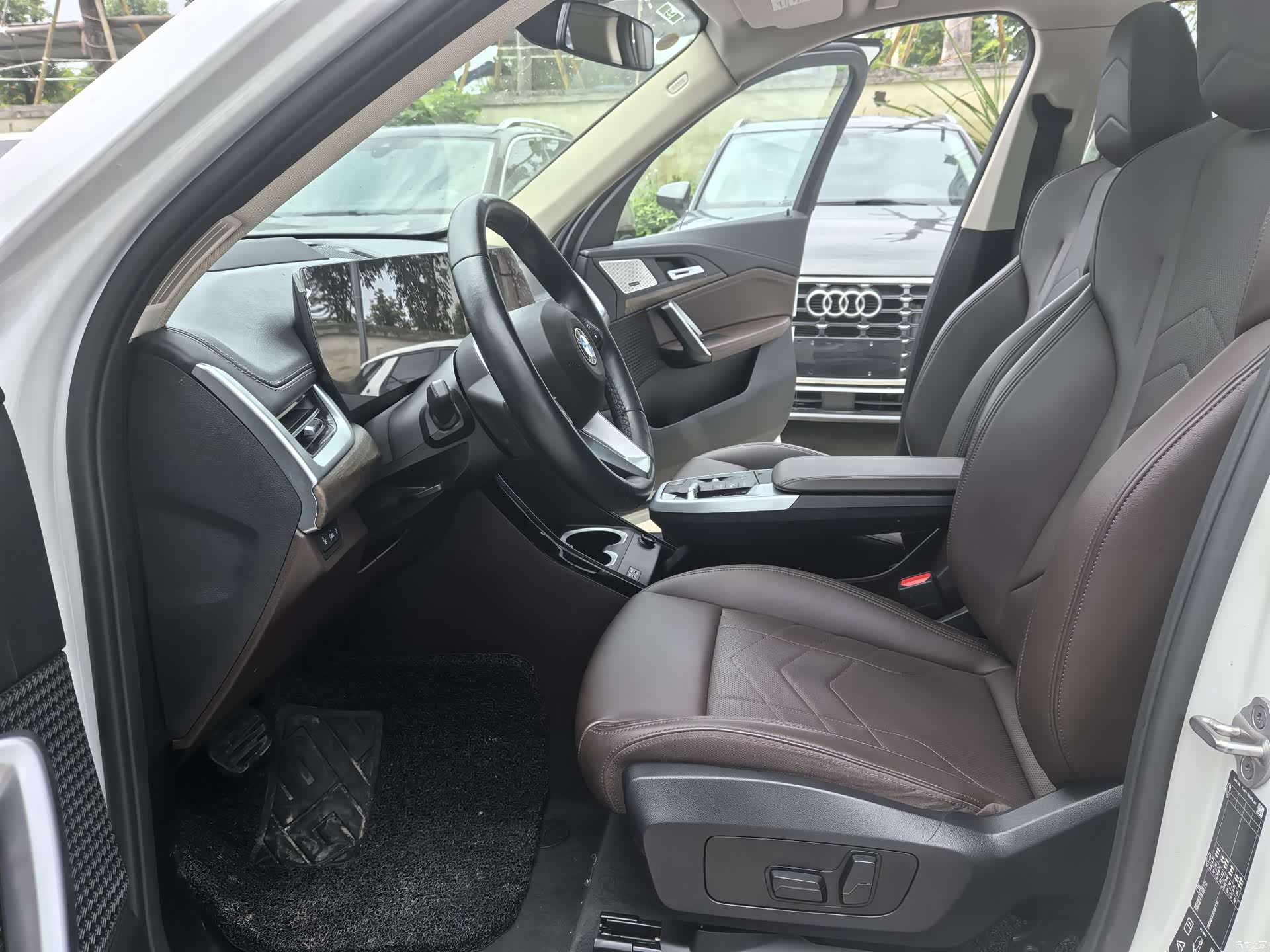 BMW X1, 2024 14