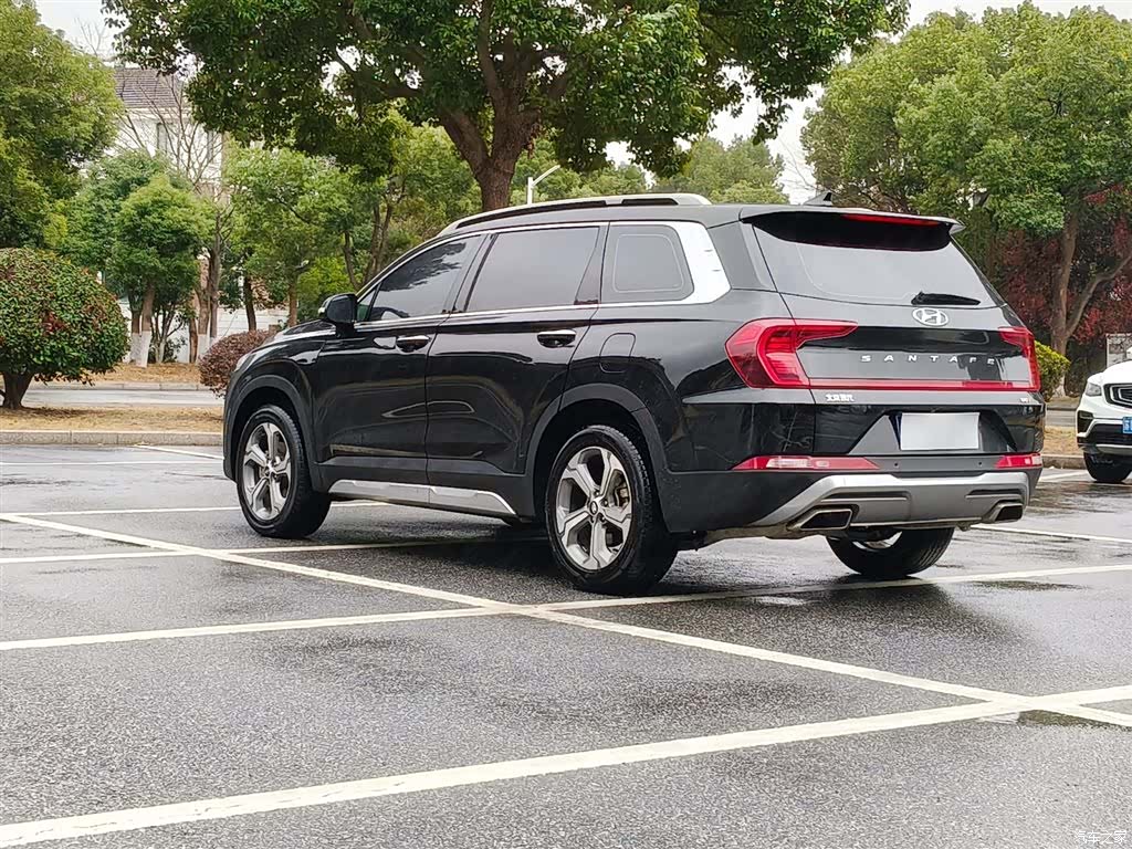 Hyundai Santa Fe, 2020 4