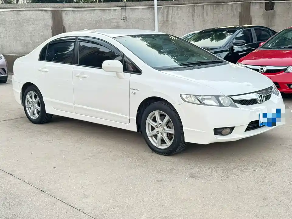 Honda Civic Honda Civic