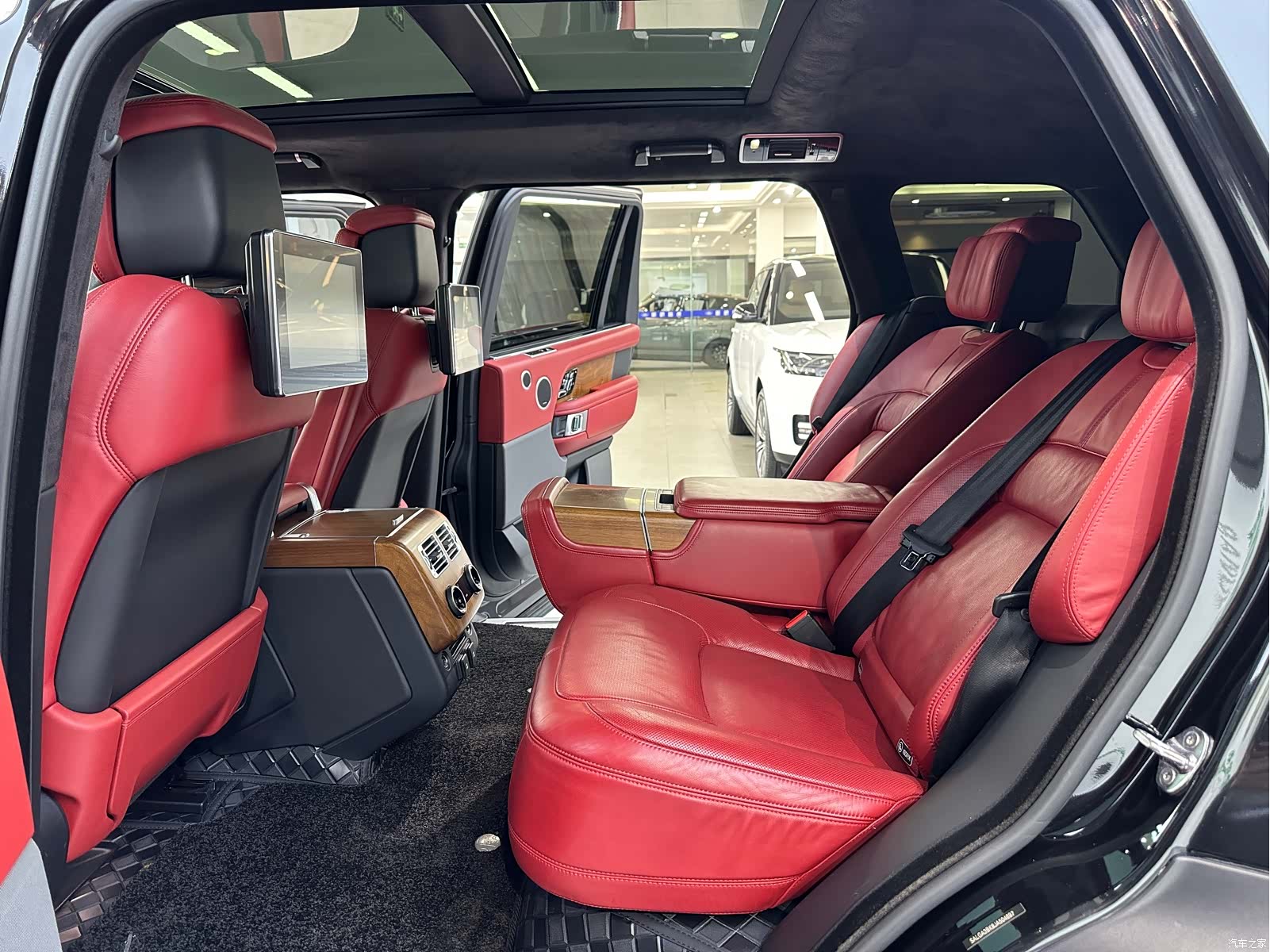 Land Rover Range Rover, 2018 14