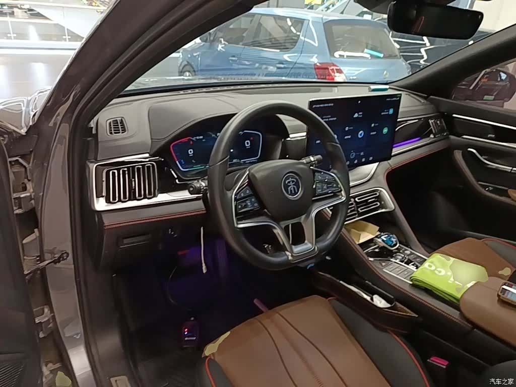 BYD Song, 2022 10