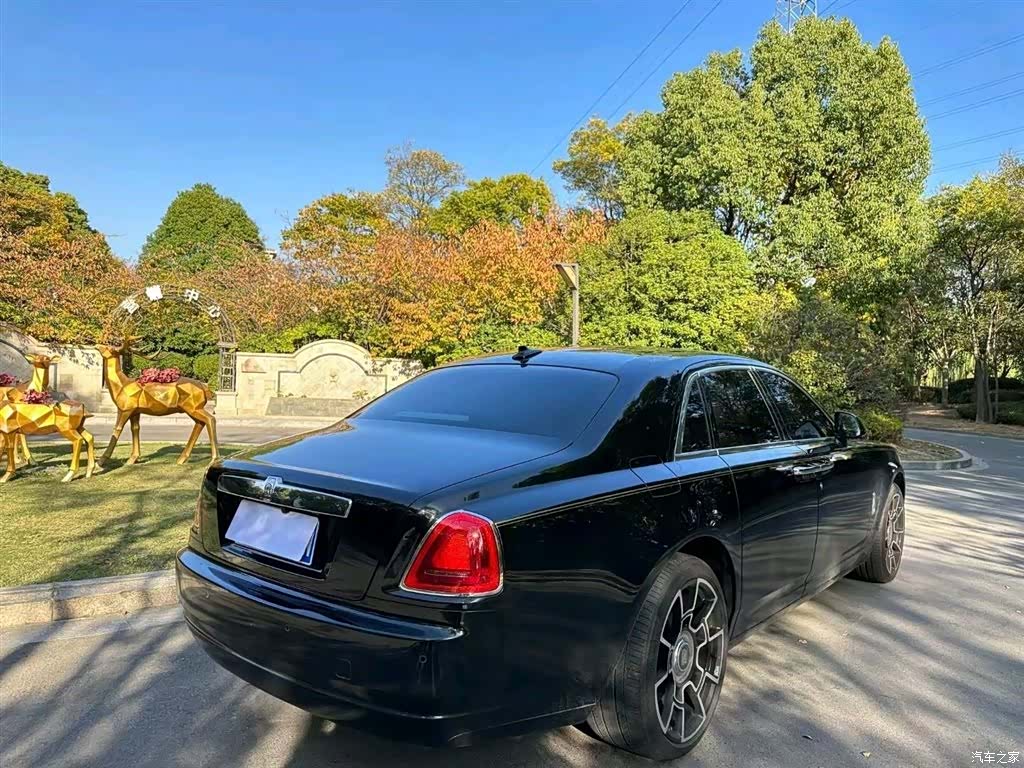 Rolls-Royce Ghost, 2015 6