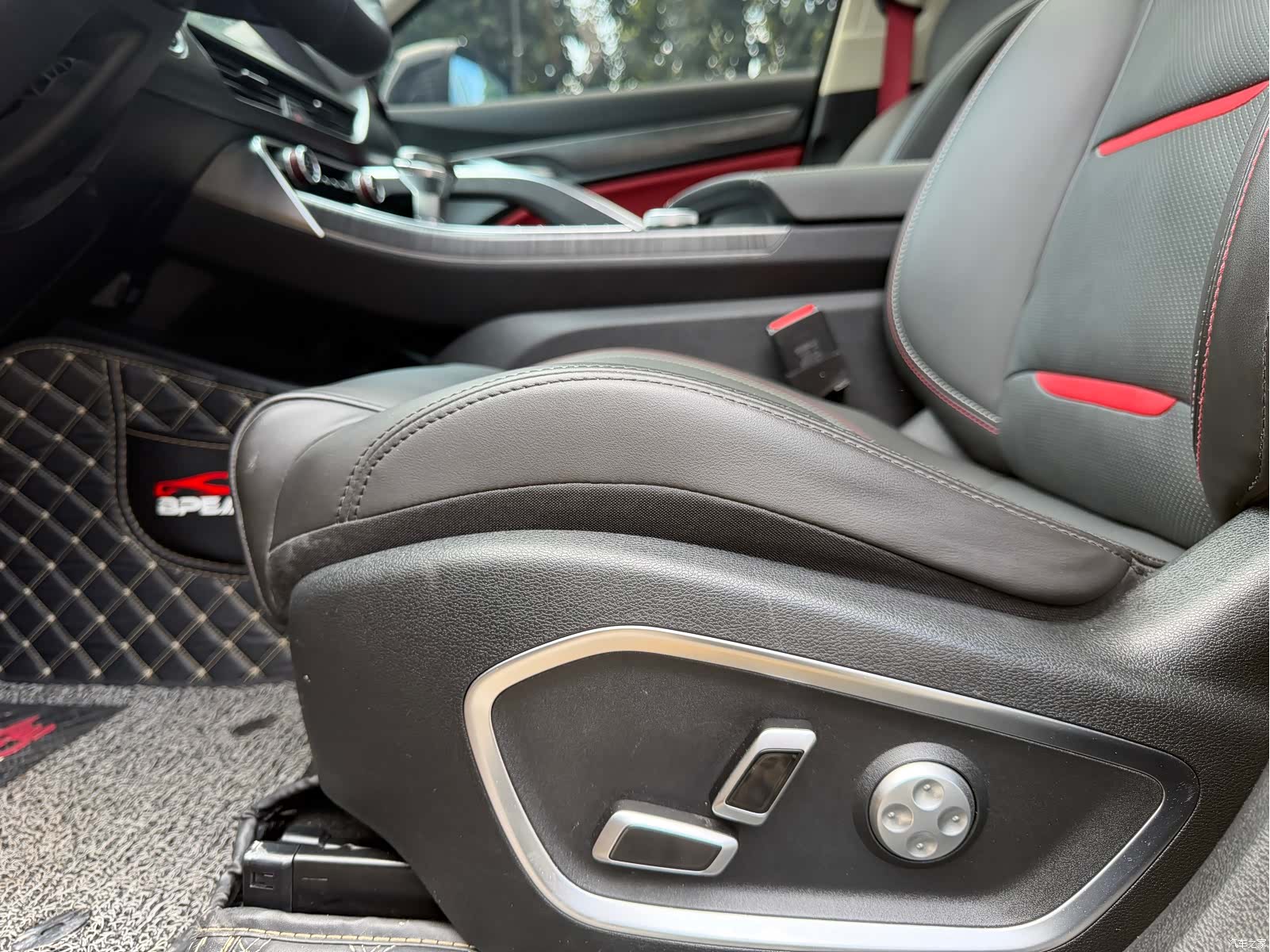 Geely Xingyue, 2020 12