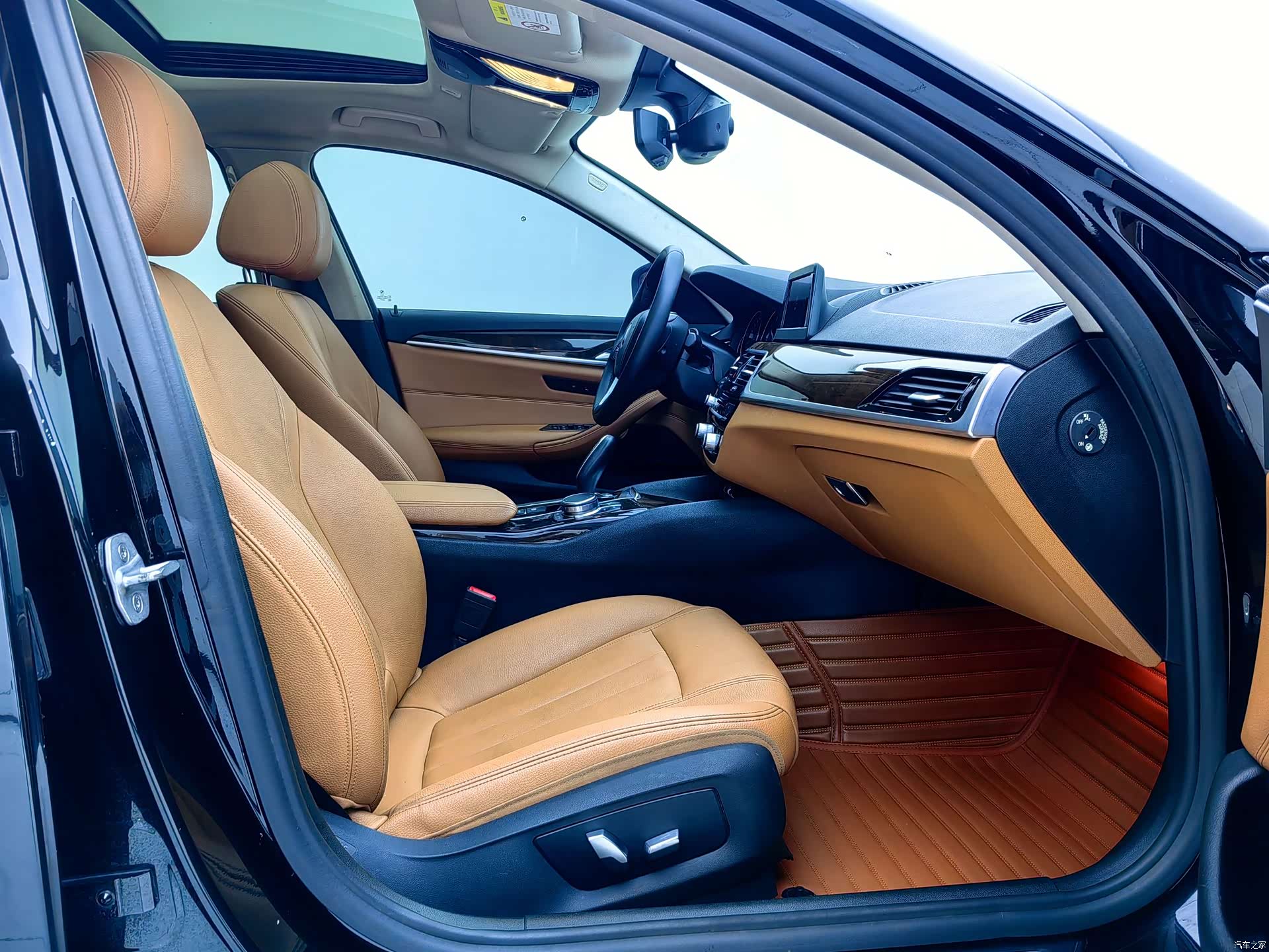 BMW 5 Series, 2017 12