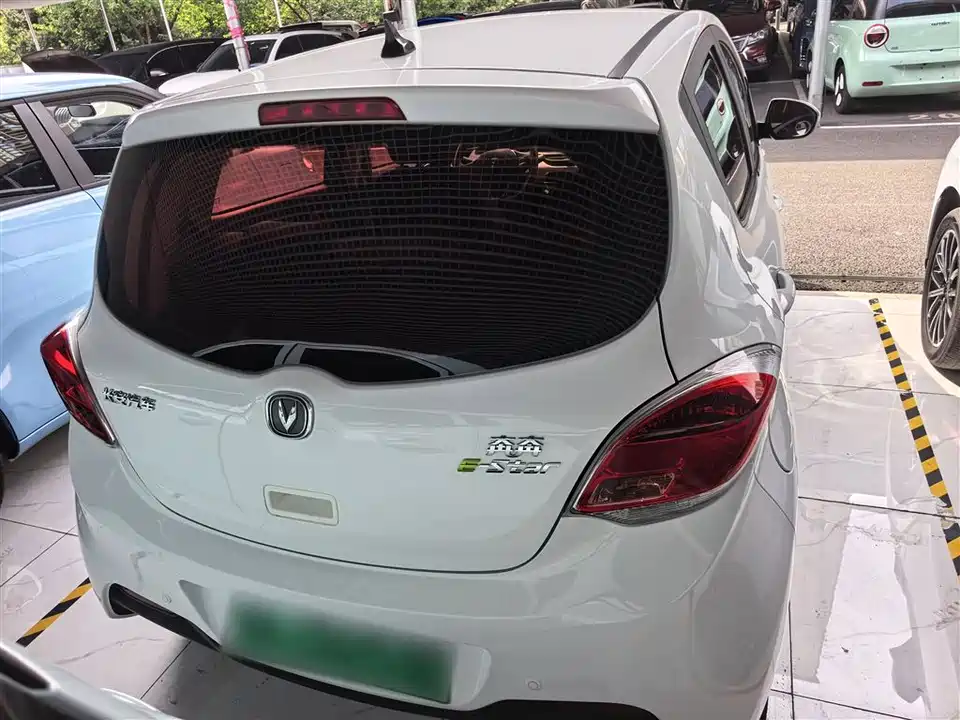 Changan Benben E-Star