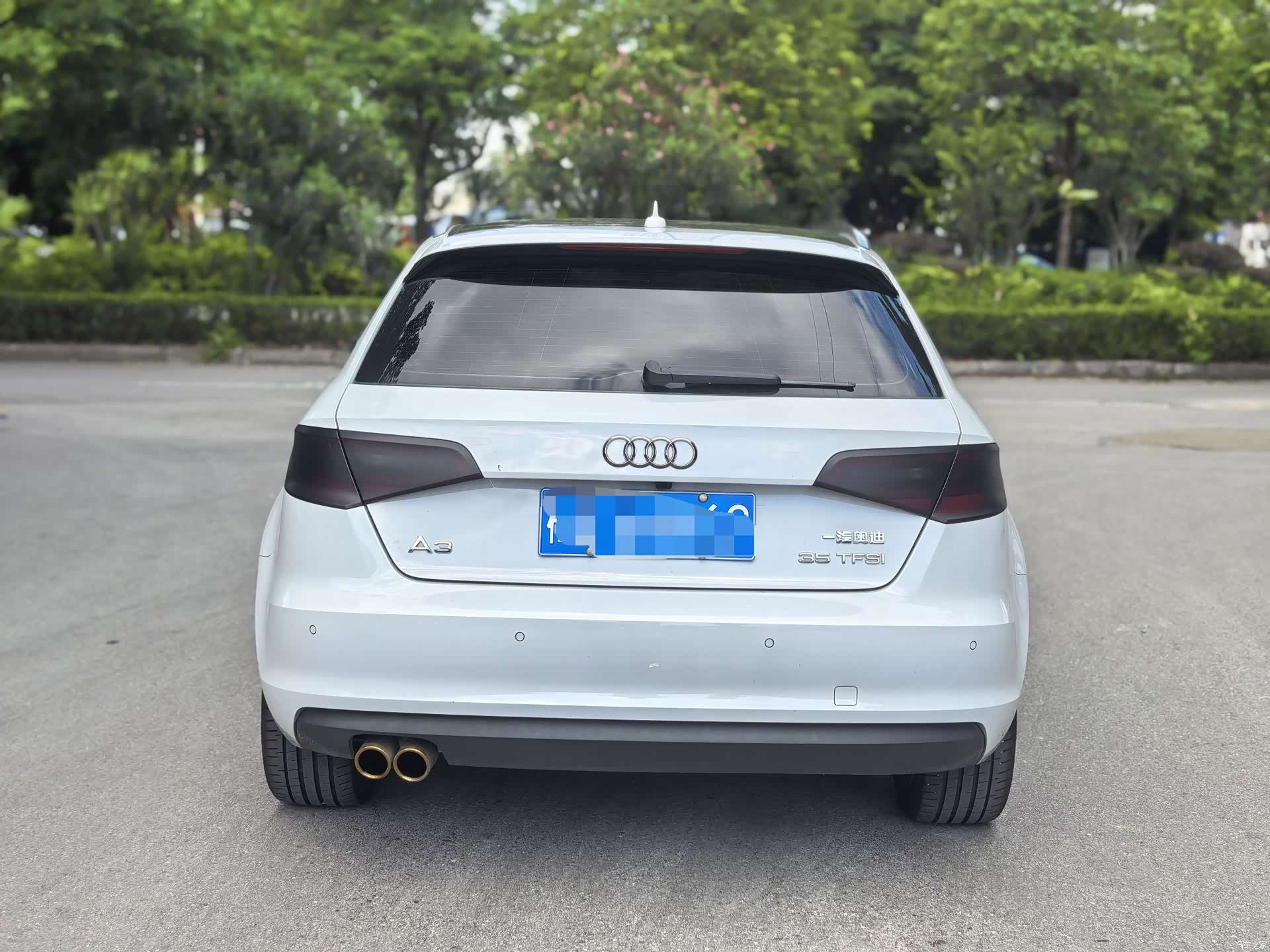 Audi A3, 2017 все фото