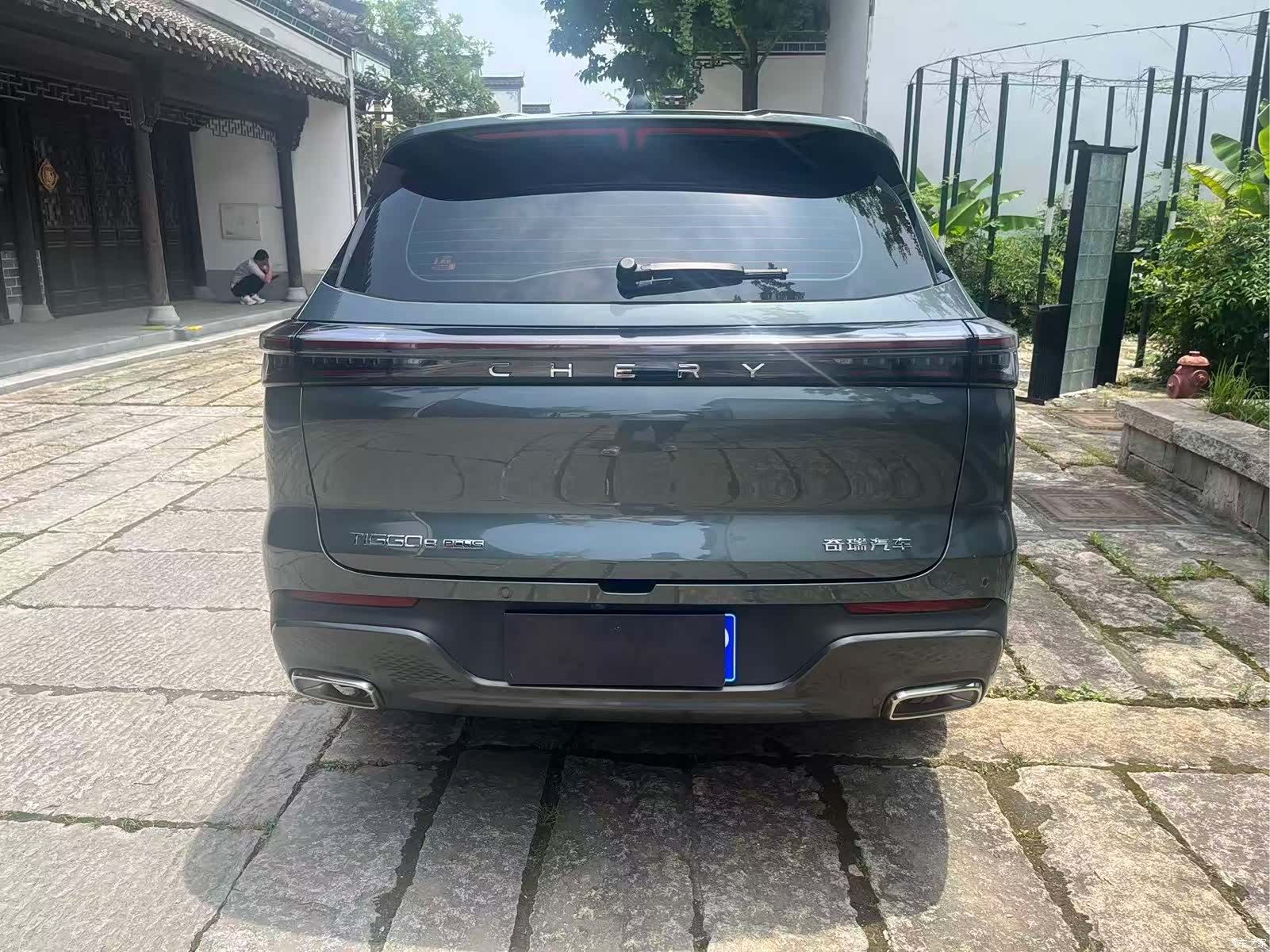 Chery Tiggo 8 Plus, 2025 6