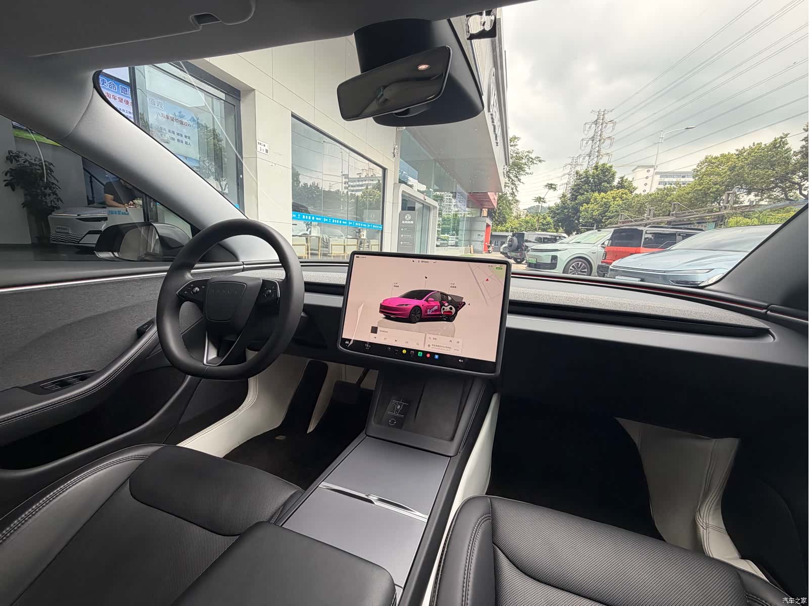 Tesla Model 3, 2024 15