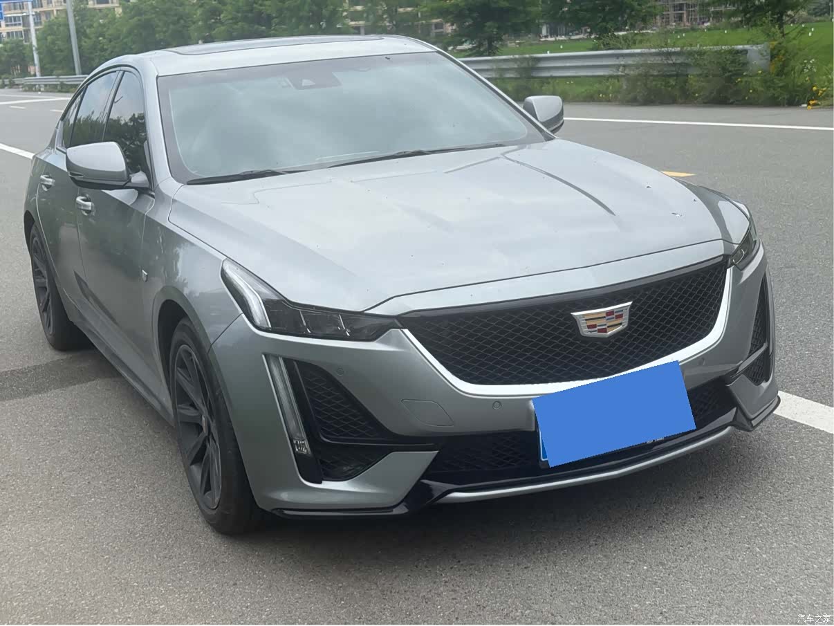 Cadillac CT5, 2023 3