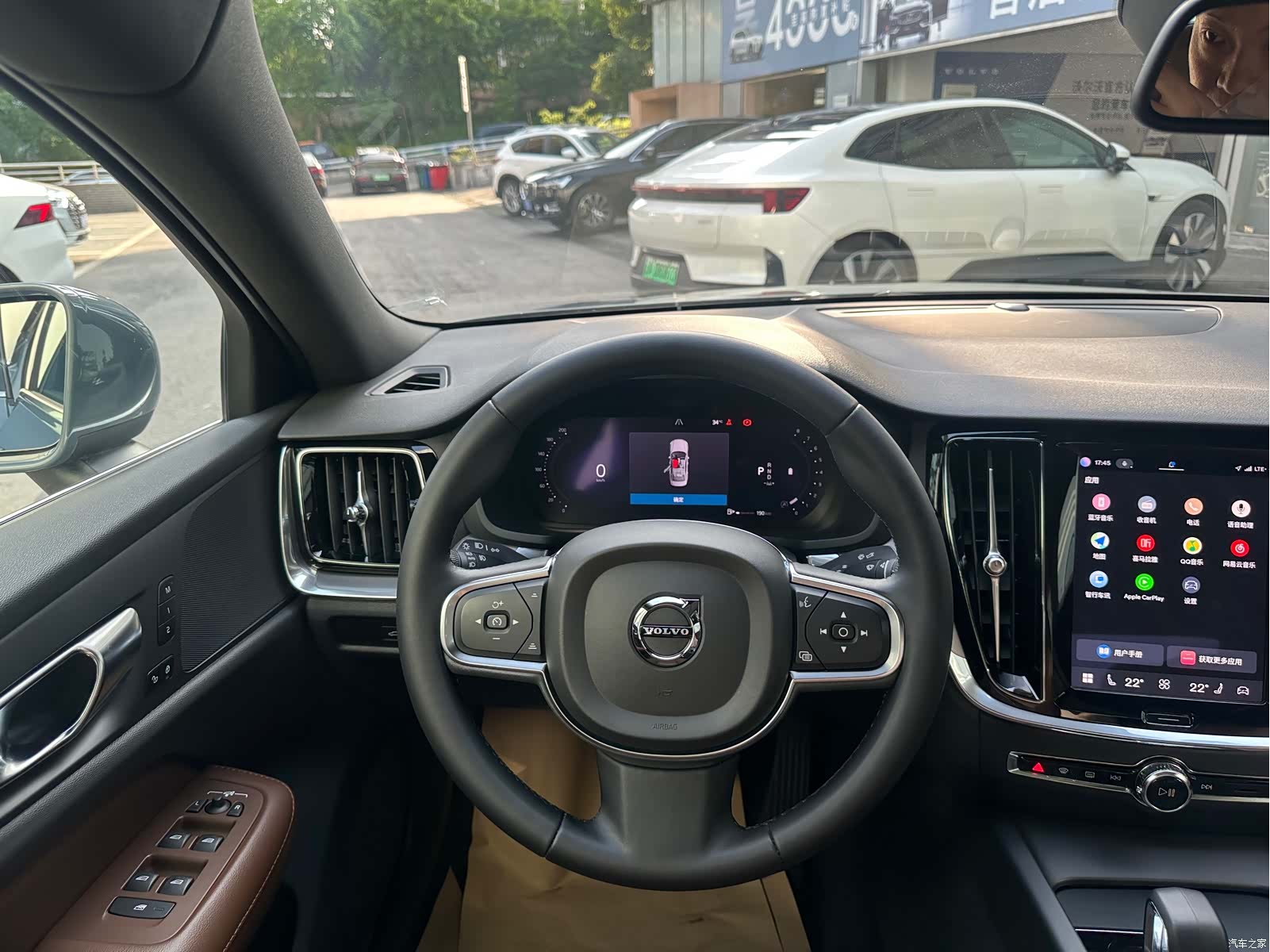 Volvo S60, 2024 14