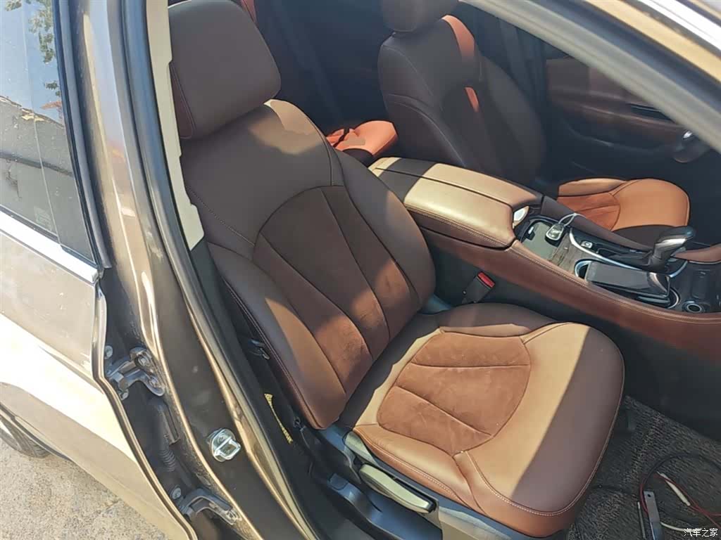 Buick Envision Plus, 2016 25